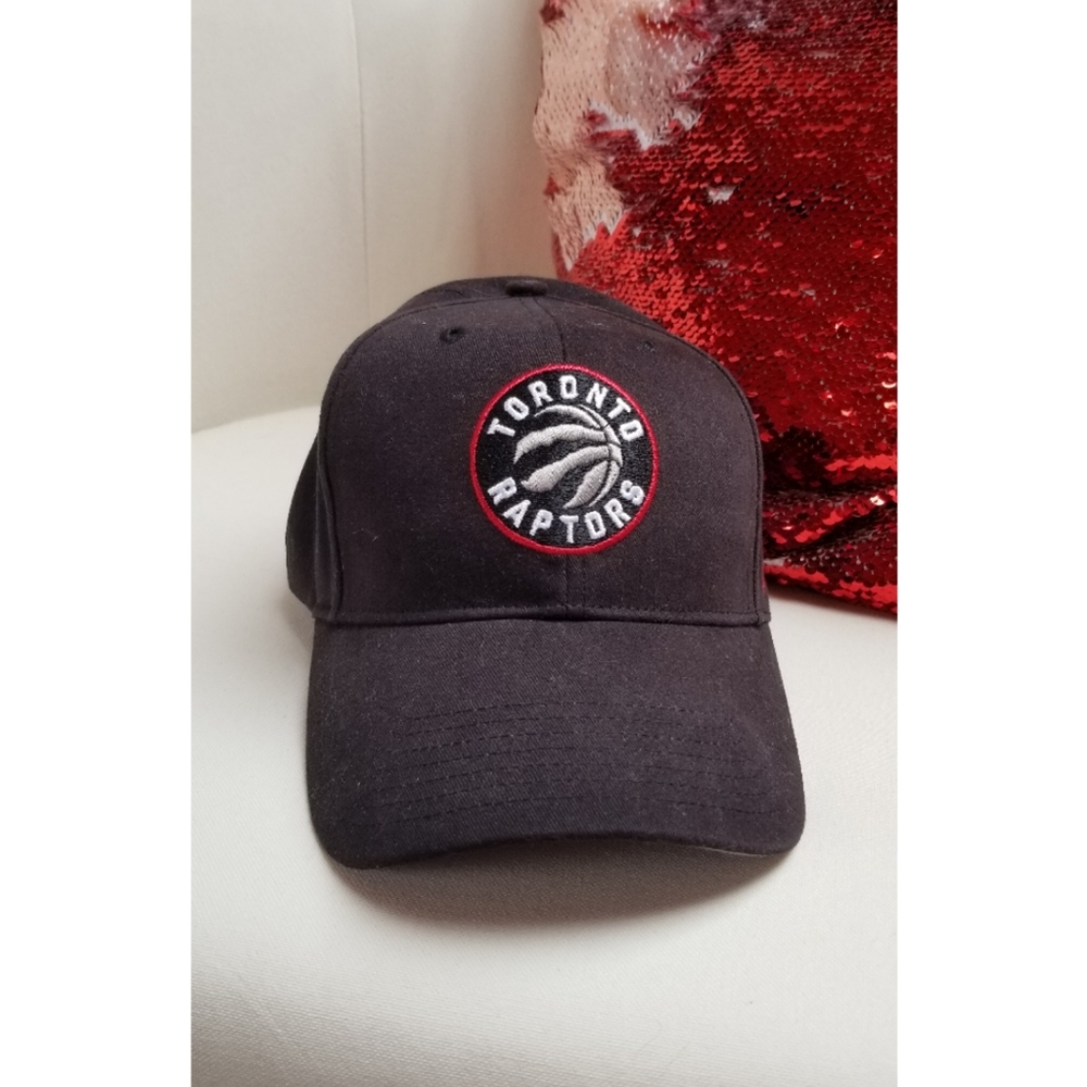 Toronto Raptors Youth Cap - Picture 1 of 6